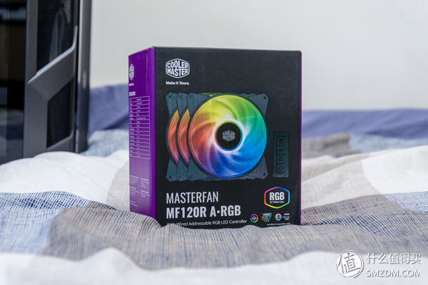 灯，灯灯灯灯！酷冷至尊H500MARGB游戏机箱深度测评