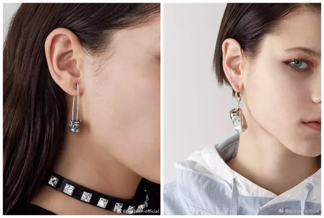 王菲引领时尚多少年,王菲回形针