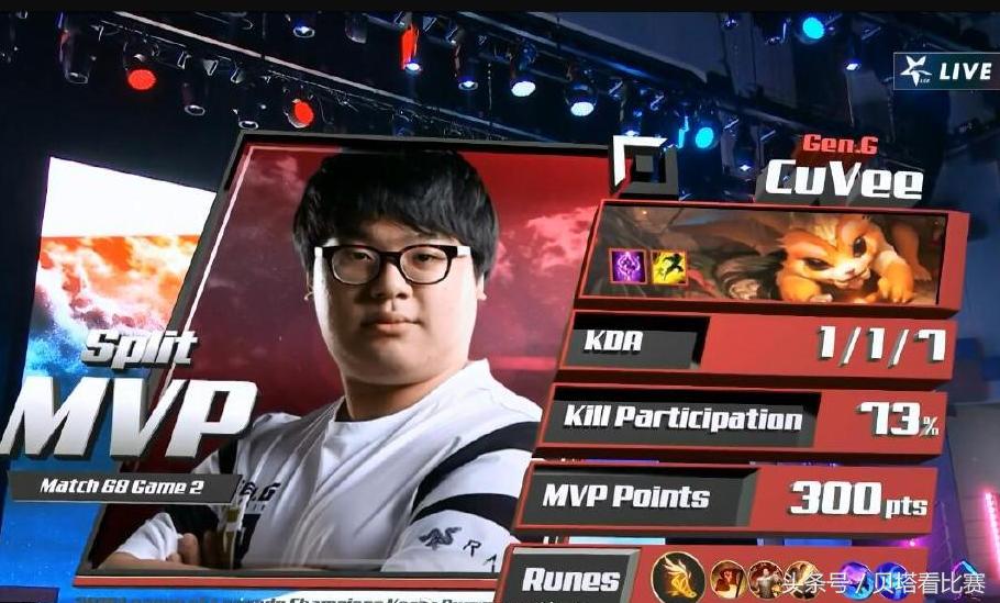 双方互相偷家,Gen.G成功击败Griffin!网友:太精彩了,担心LPL