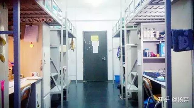 天津的大学宿舍条件好的有哪几所,天津最好的大学宿舍