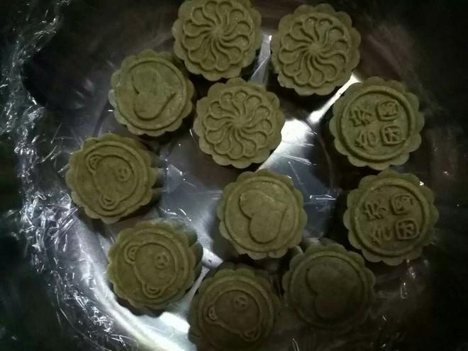 带皮绿豆糕怎么做好吃,正宗带皮绿豆糕的做法