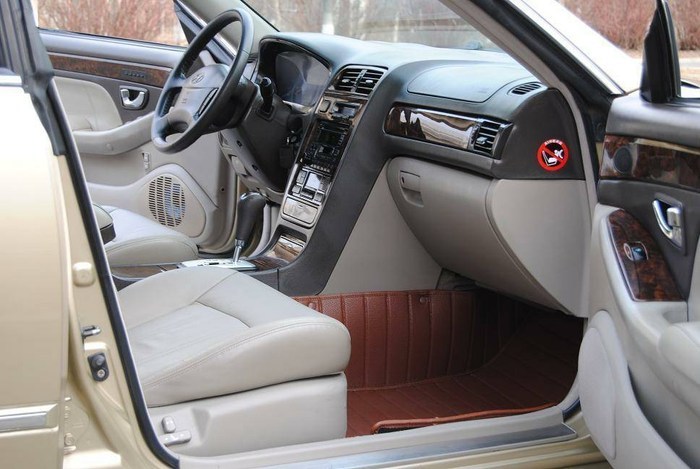 现代君爵多长,现代君爵轻卡