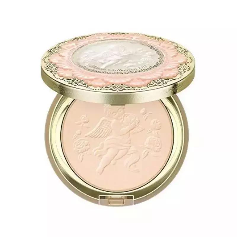 七款热门「定妆散粉」测评，再也不怕夏日出街溶妆！