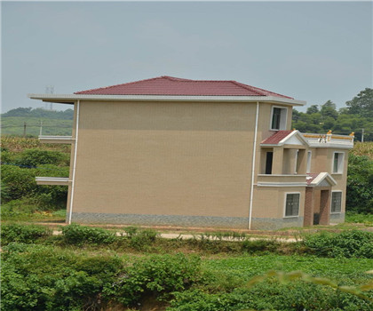 水泥瓦好还是大红瓦好看,英红瓦是水泥瓦还是树脂瓦