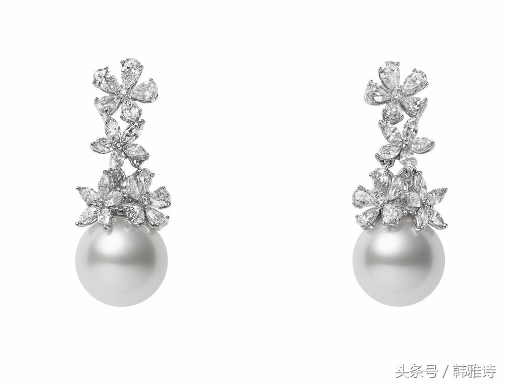 御木本mikimoto珍珠项链,mikimoto御木本高级珠宝