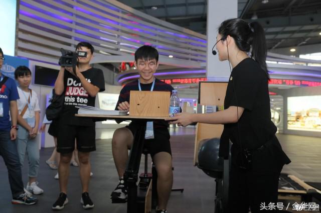 当百名香港青年遇上“百工之乡”永康，会碰撞出怎样的火花？