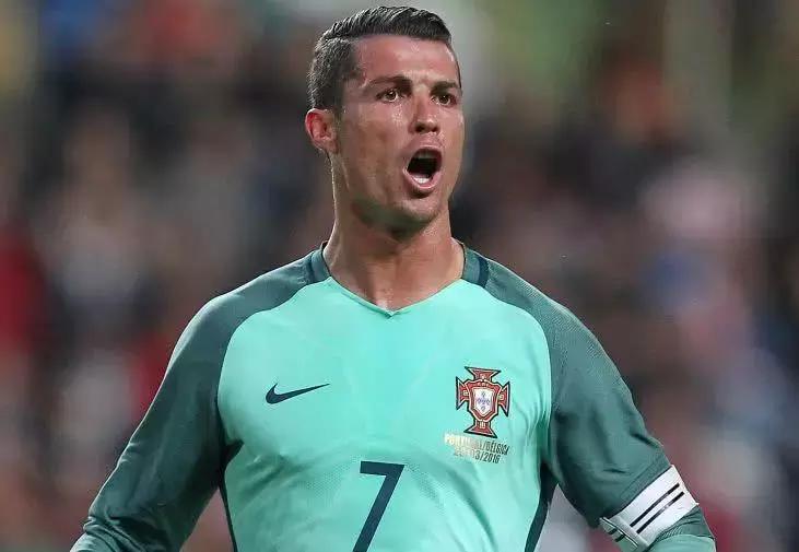 伟大的7号,伟大的足球7号球星