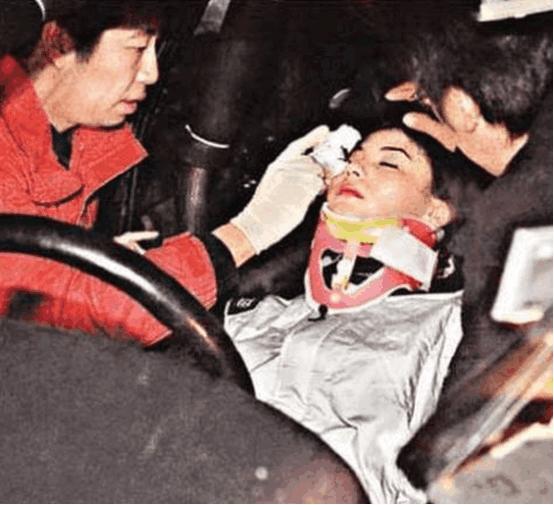 因拍戏受伤的十大明星,因拍戏而受伤的十大明星