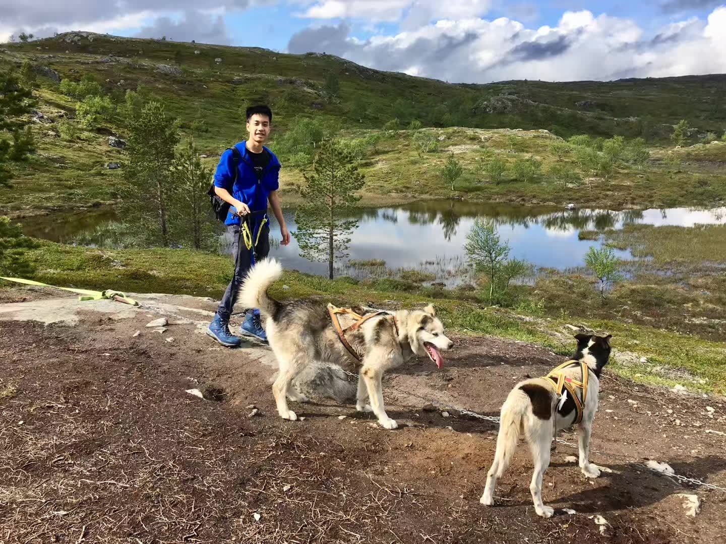 相片背后的光｜我与儿子的约定—《下篇》