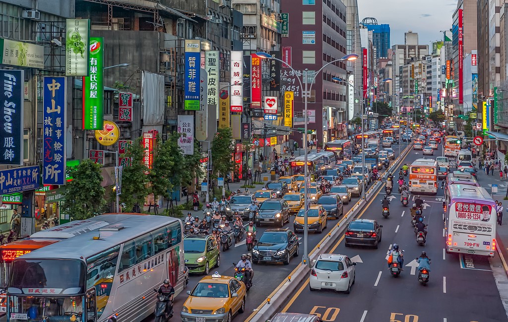 经典环岛路线，带你一次性饱览台湾极致风景！