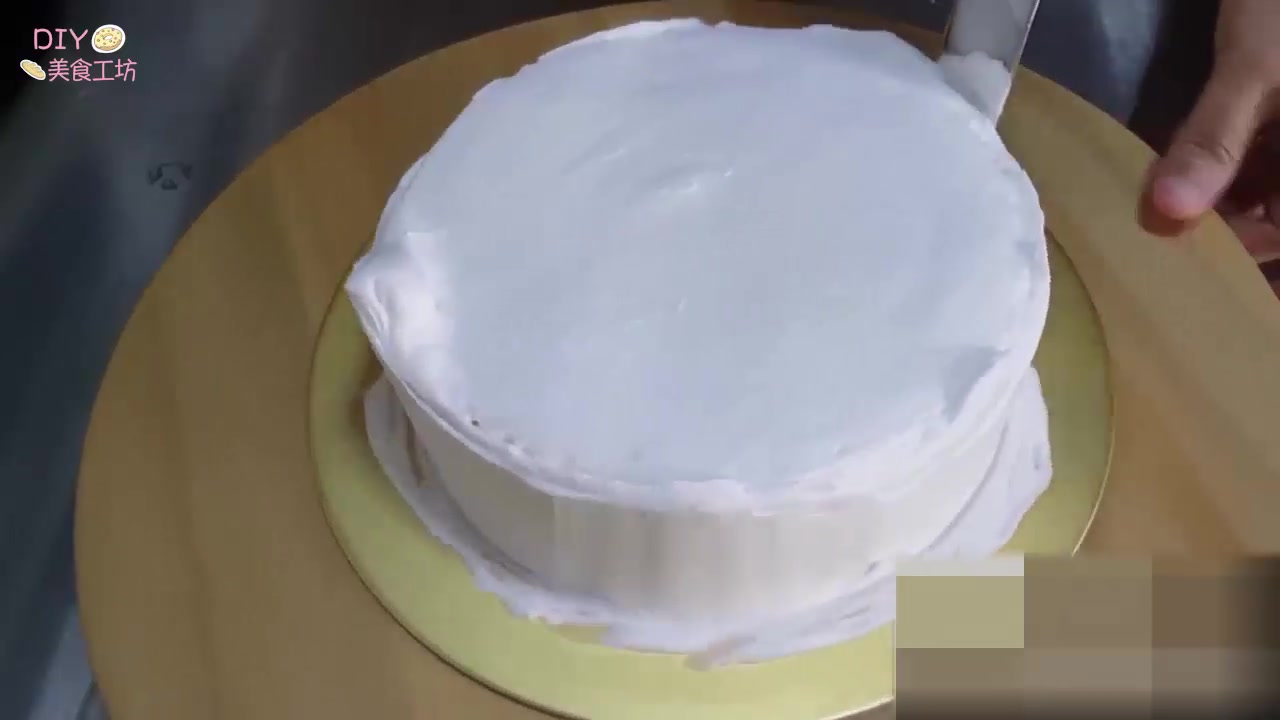 烘焙生日蛋糕制作视频全过程,烘焙生日蛋糕的做法