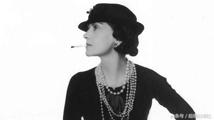 可可·香奈儿——自由的战士,自由的俘虏,名为软弱的女性