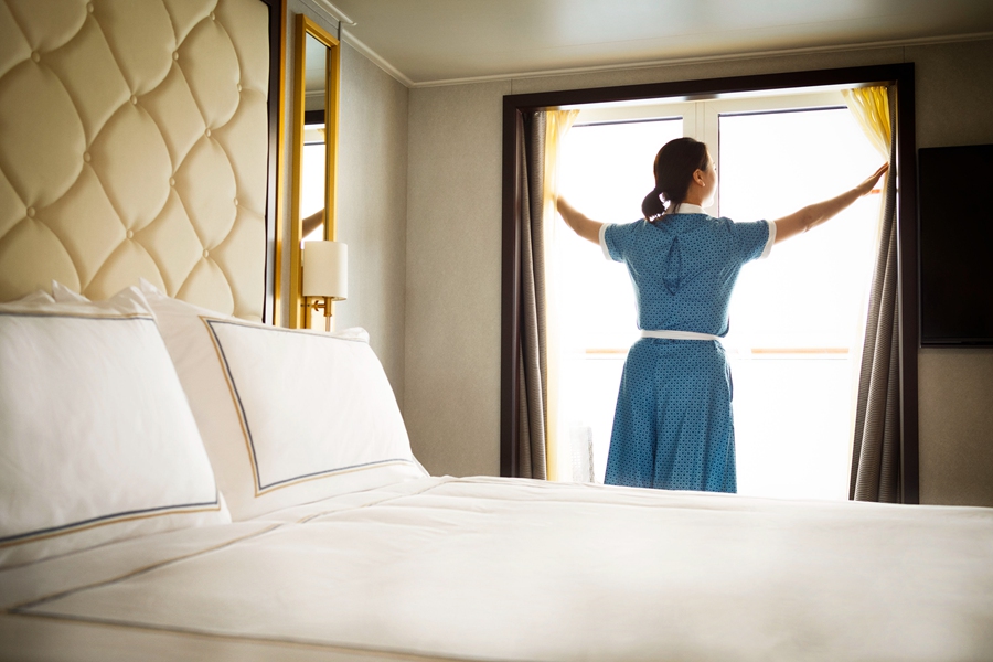 邮轮工作真实感受,在邮轮上工作到底是什么样的感受