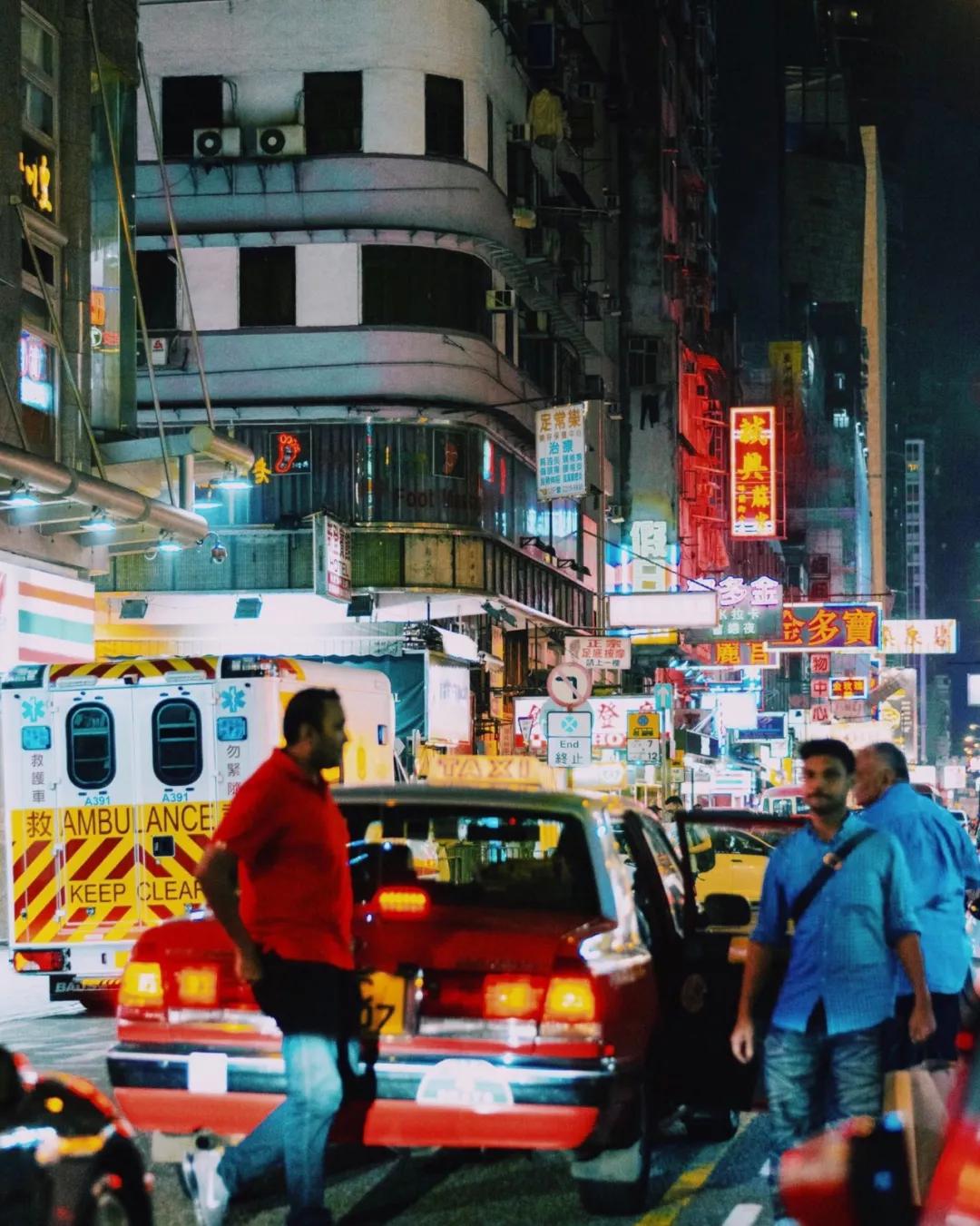 九张图带你了解香港,30张图片看西关