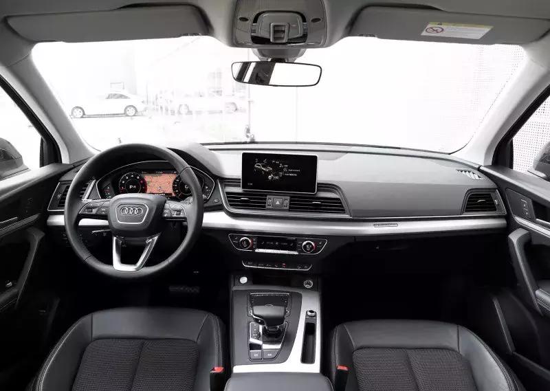 体验奥迪q5,奥迪q5l体验