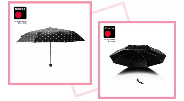 魔都的雨说下就下，你需要这些时尚又好用的单品！