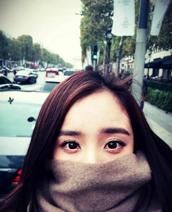 三步刷出杨幂浓密洋娃娃睫毛，日本小女友亲授五大睫毛神器