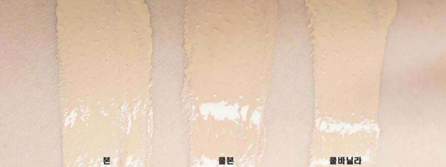 雅诗兰黛粉底液色号3w1试色,雅诗兰黛粉底液全系列色号测评