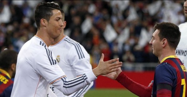 梅西vs梅罗之争,足球梅罗之争