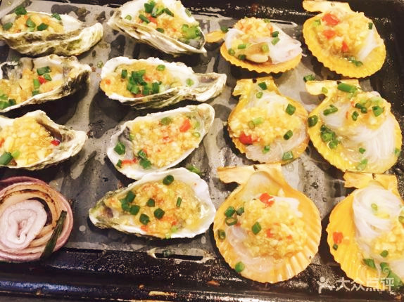 只要268元吃到成都顶级自助餐,成都前十值得品尝的美食