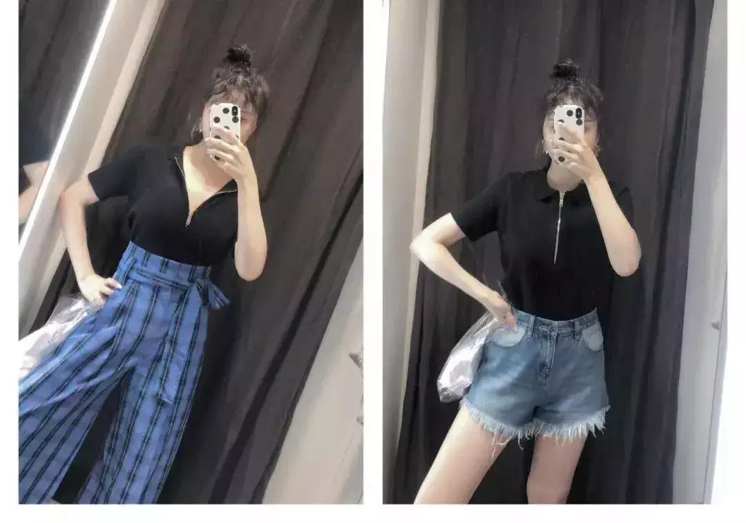 小伊代你亲身体验2018快时尚是不是靠谱!说实话我觉得还行