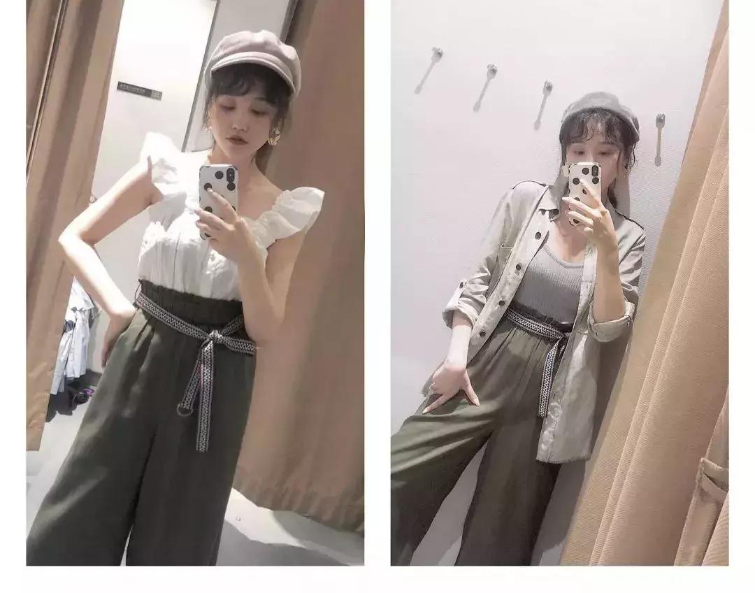 小伊代你亲身体验2018快时尚是不是靠谱!说实话我觉得还行