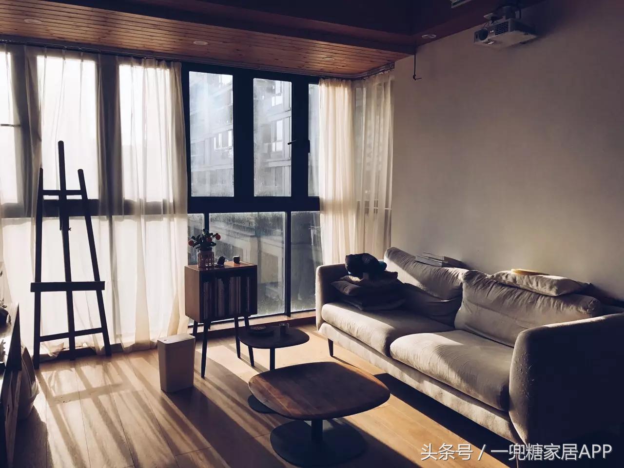 断舍离老公，遇上囤物癖老婆，装出这么正宗的日式小家要掐架吧！