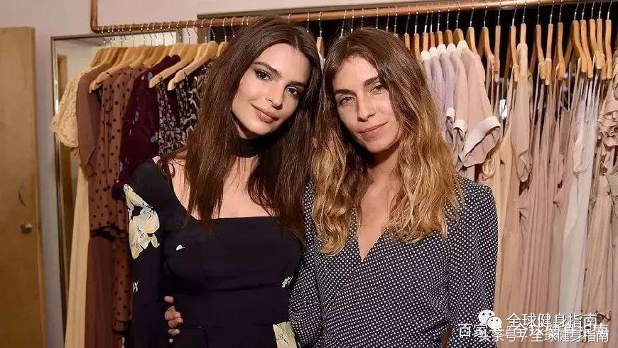 12岁就C*杯罩**，因为胸太大被维密嘲讽，健身网红圈的教科书！