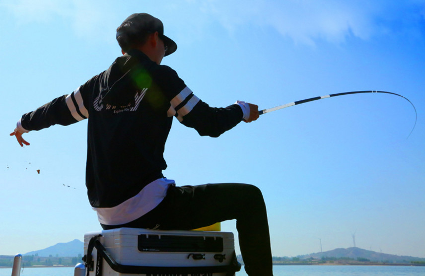 鱼竿竿壁起泡怎么处理,鱼竿起泡什么原因