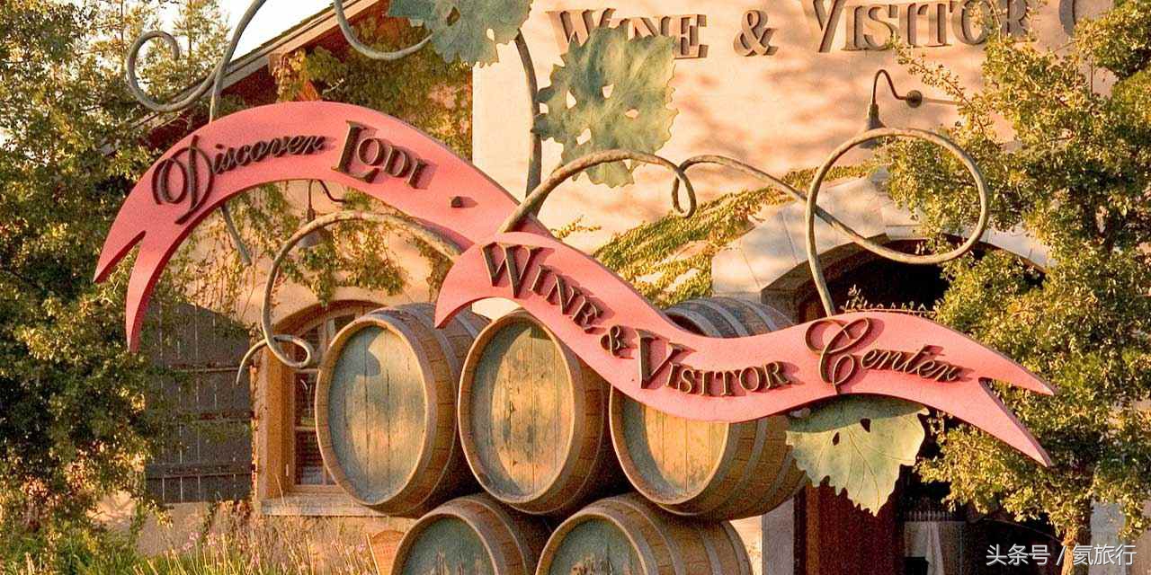 畅游加州：12个酒乡目的地，爱酒的你一定可以找到最适合你的酒乡