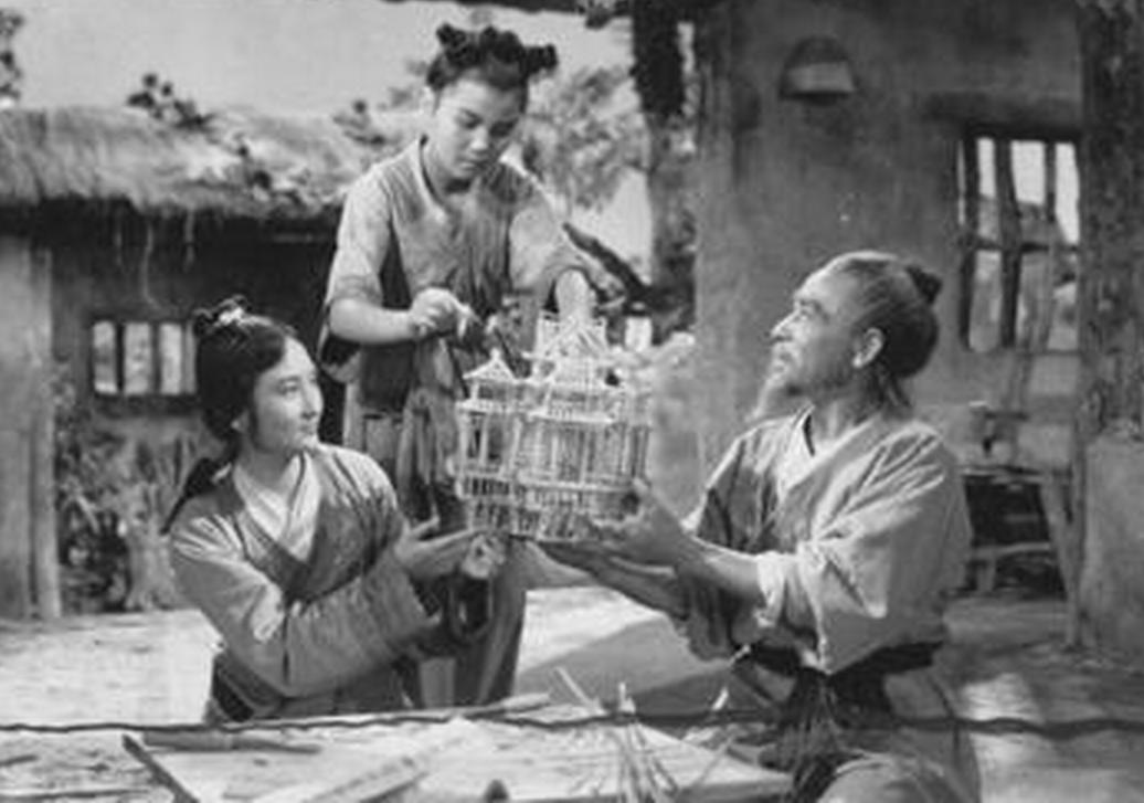 古代先人的绝妙智慧，鲁班的妻子发明了伞，刘邦的手下会“克隆”