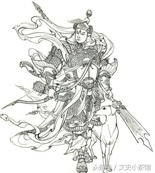 二郎神和历史上的杨戬,孙悟空大战杨戬二郎神