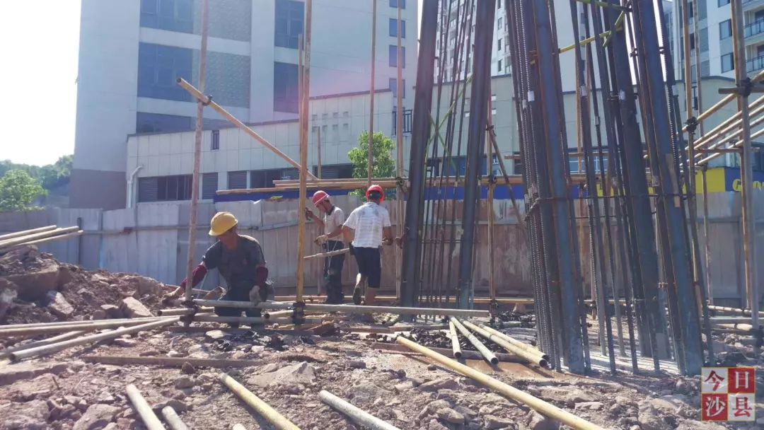 「沙县项目攻坚」以人民为中心，县委、县政府全力推进14件为民办实事项目建设