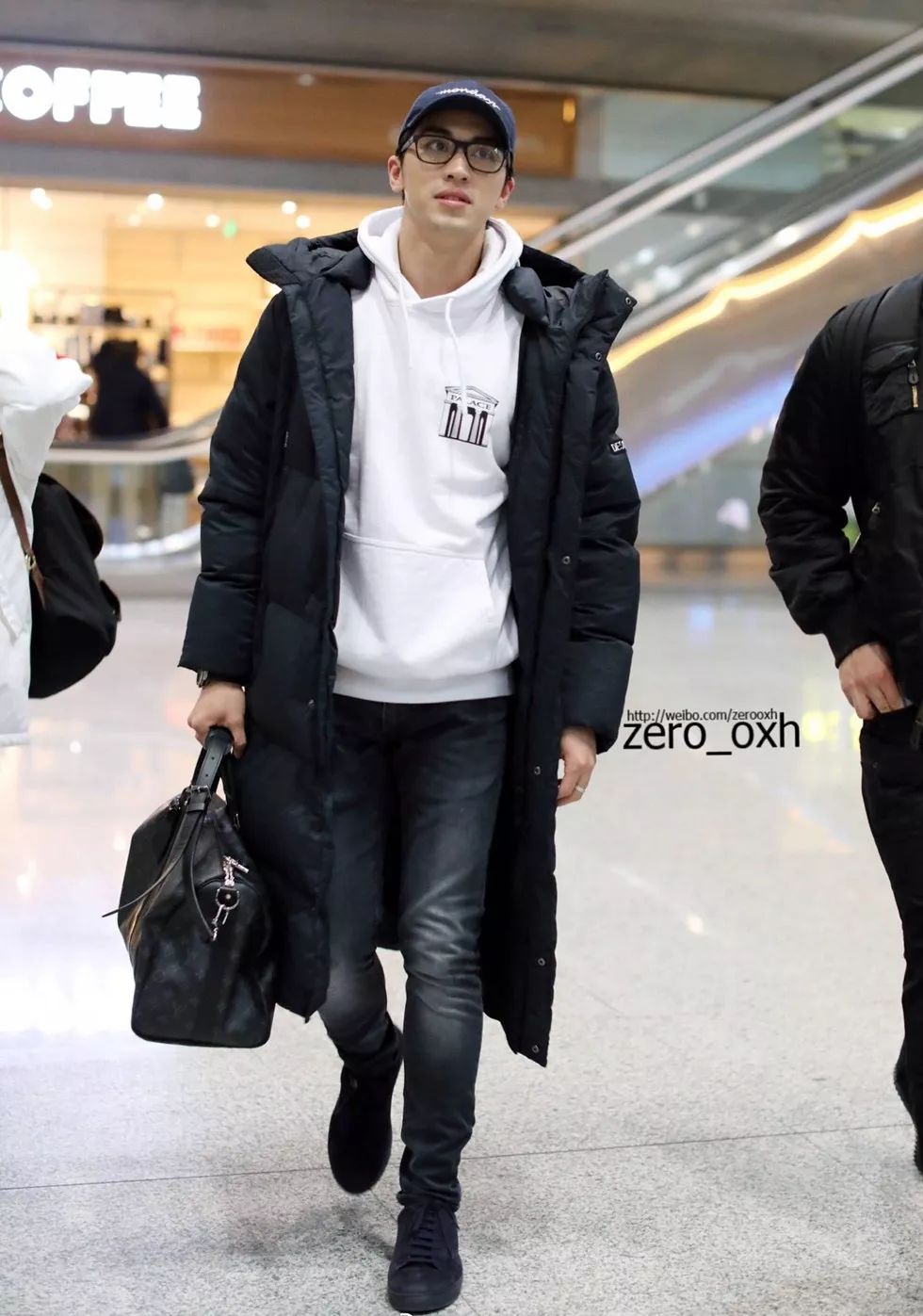 吴彦祖追星现场,明星追星吴彦祖