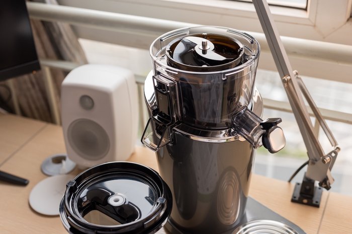 惠人h201榨汁机开箱视频 (惠人果汁机h201)