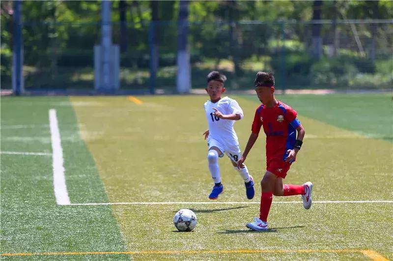 2022临沂中国体育彩票杯,临沂北城小学足球比赛