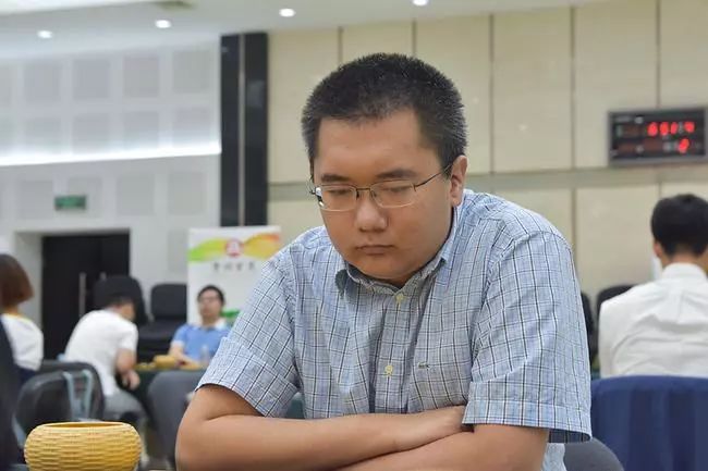 陈耀烨9段与柯洁4段围棋比赛2016,柯洁陈耀烨世界冠军