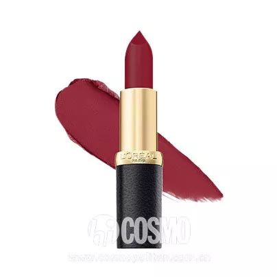 世界上第一支口红是哪个品牌,世界上第一支口红