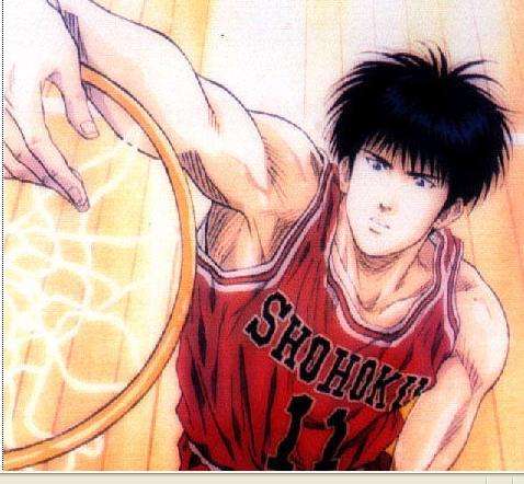 灌篮高手流川枫54分,灌篮高手仙道连续得分