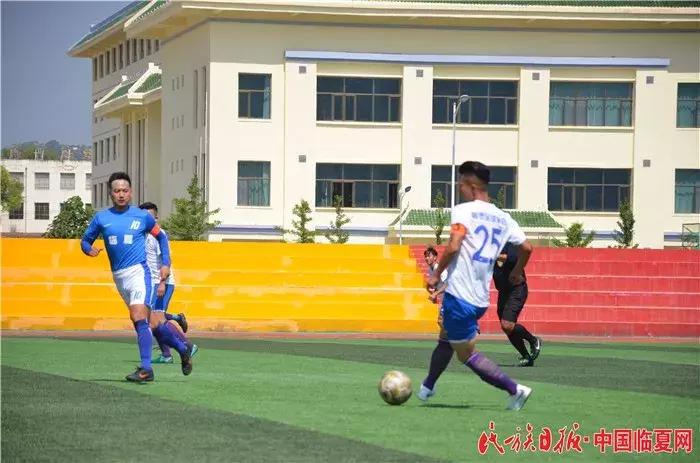 省运会足球比赛乙组,省运会足球丙组决赛开赛