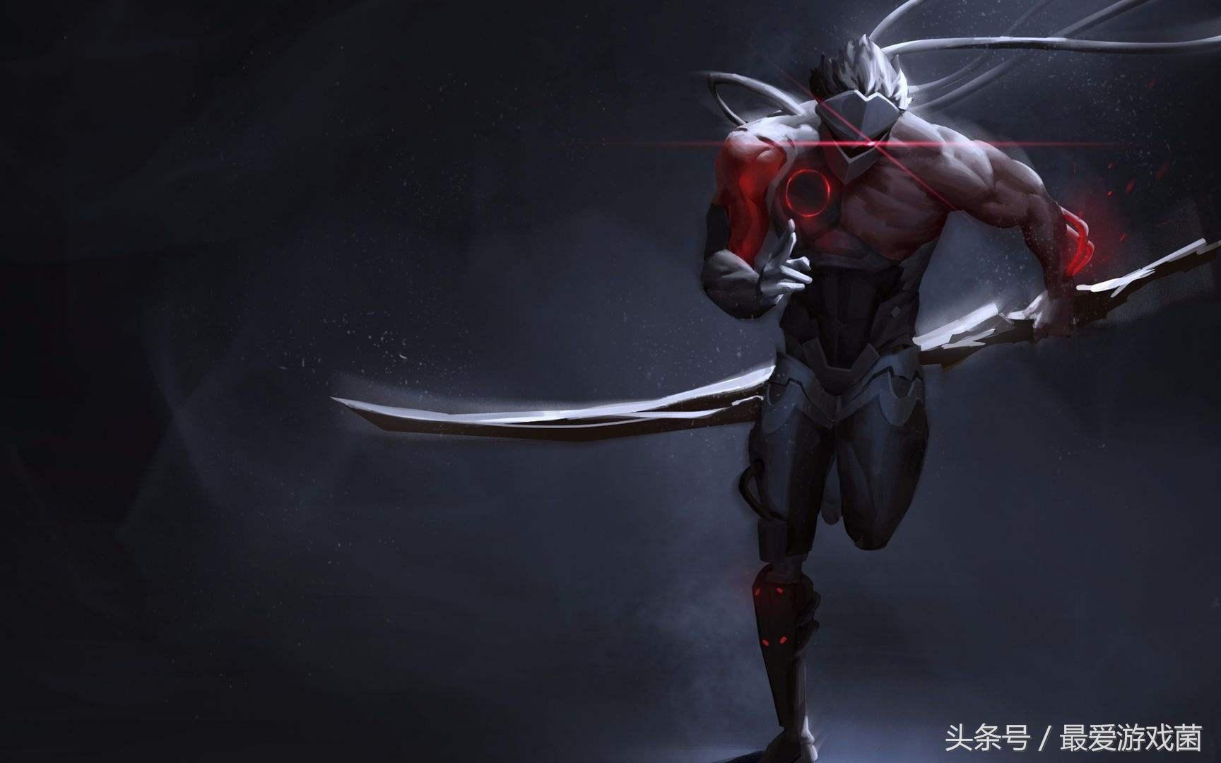 守望先锋源氏为什么老是跑不见,守望先锋源氏到底有多可怕