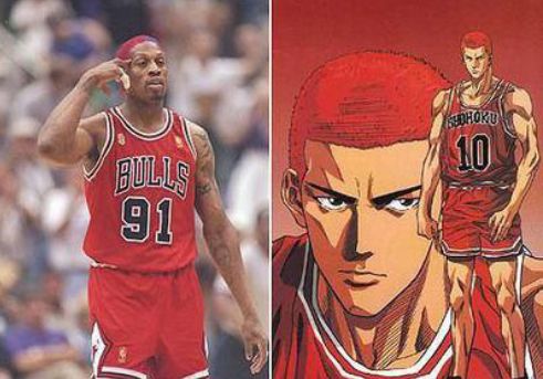 灌篮高手主要讲述的是什么故事,灌篮高手幕后的故事