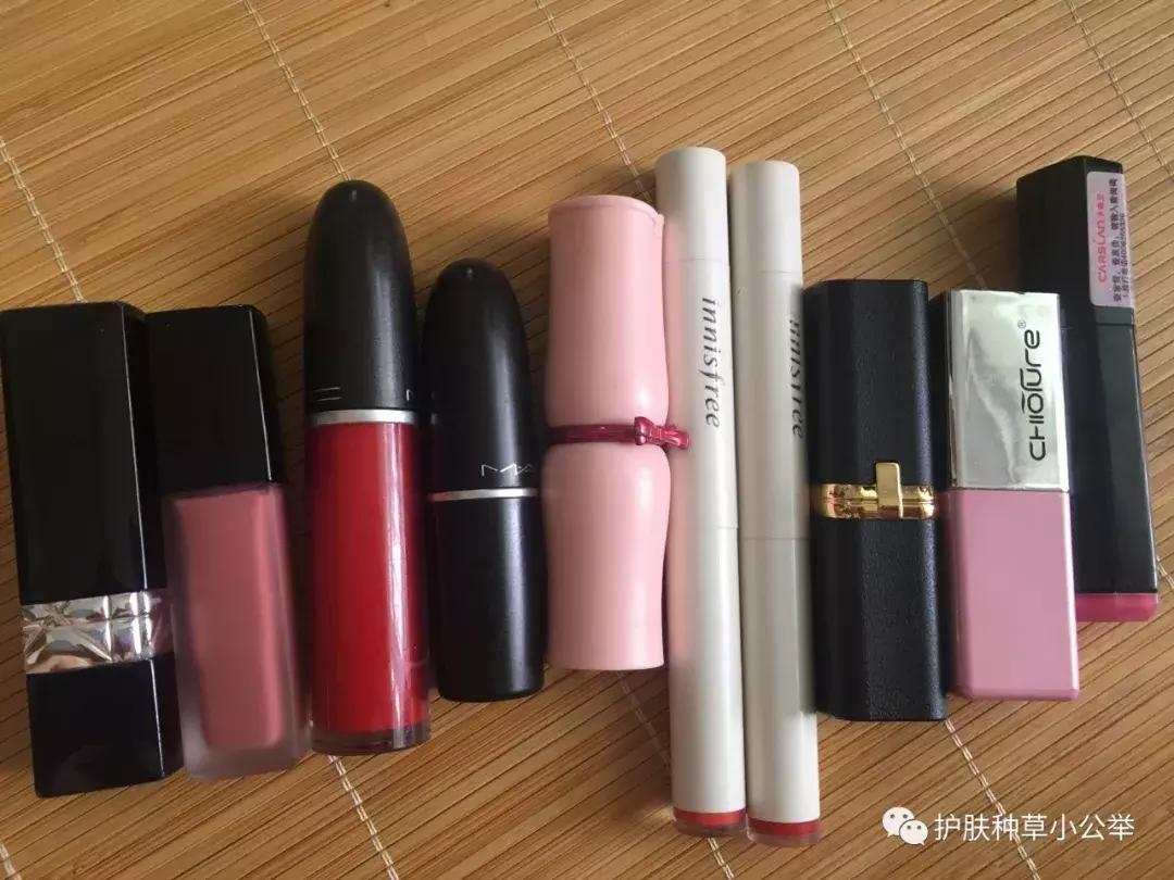 日常夏天口红怎么选择牌子,什么口红最安全最好用