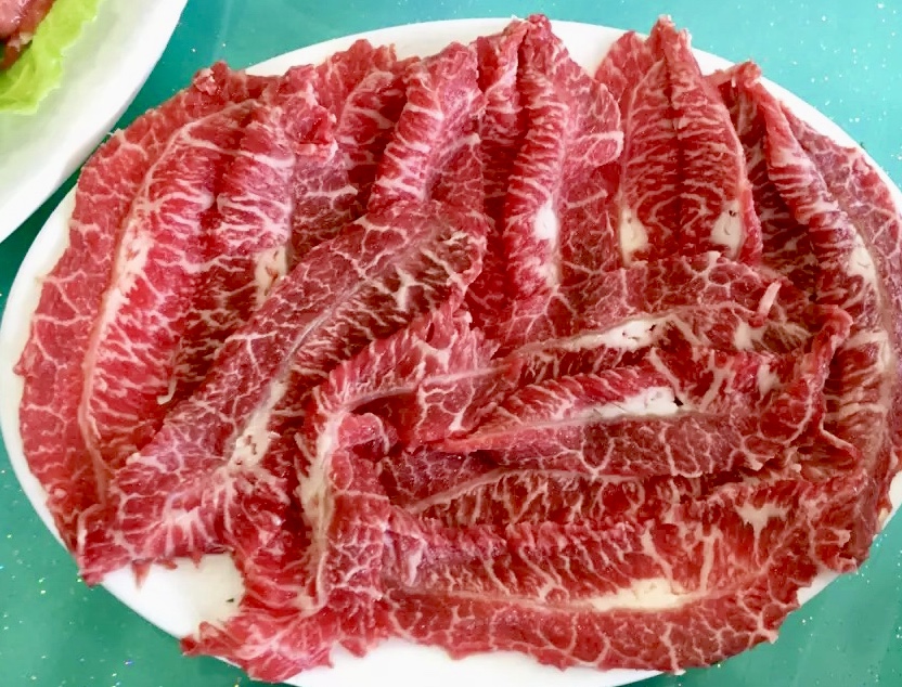 地道的潮汕牛肉,地道汕头潮汕牛肉正宗的店