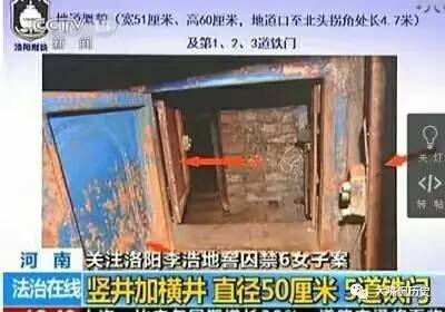 中国大案纪实-河南洛阳*奴性**案