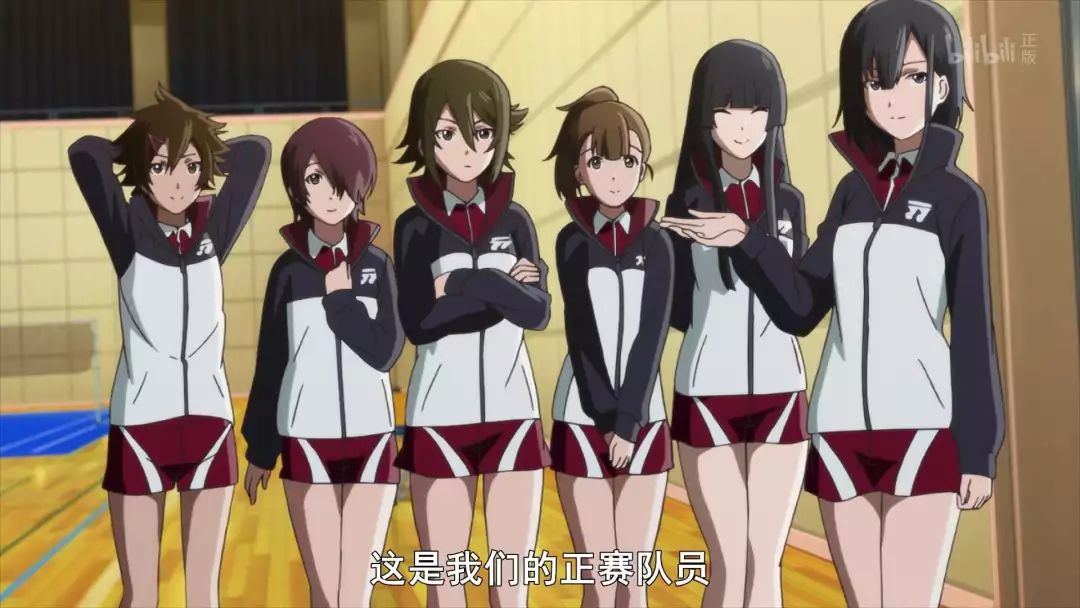 今天的《轻羽飞扬》，明天的《灌篮高手》、《足球小将》