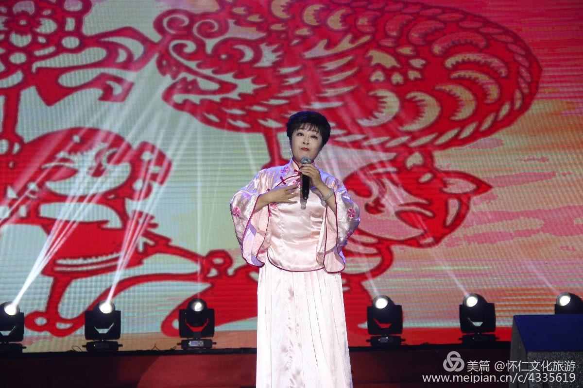 庆祝改革开放40年文化晚会,怀仁5周年活动