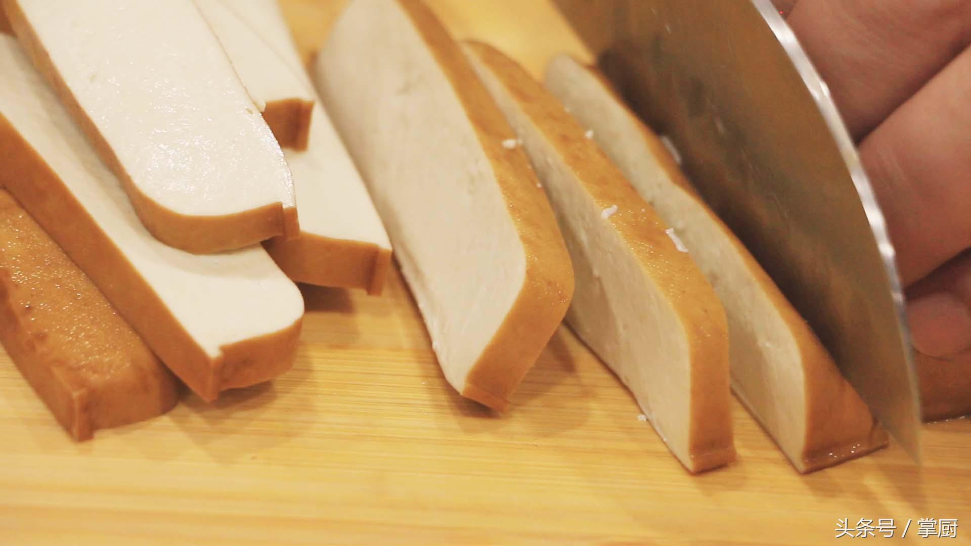 香干的几种简单特色吃法介绍,香干怎么做才好吃开胃又下饭