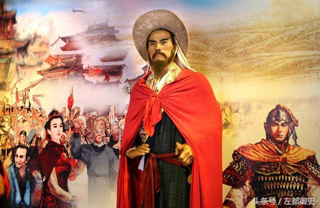 李自成崇祯互相挖祖坟,挖掘李自成的坟墓