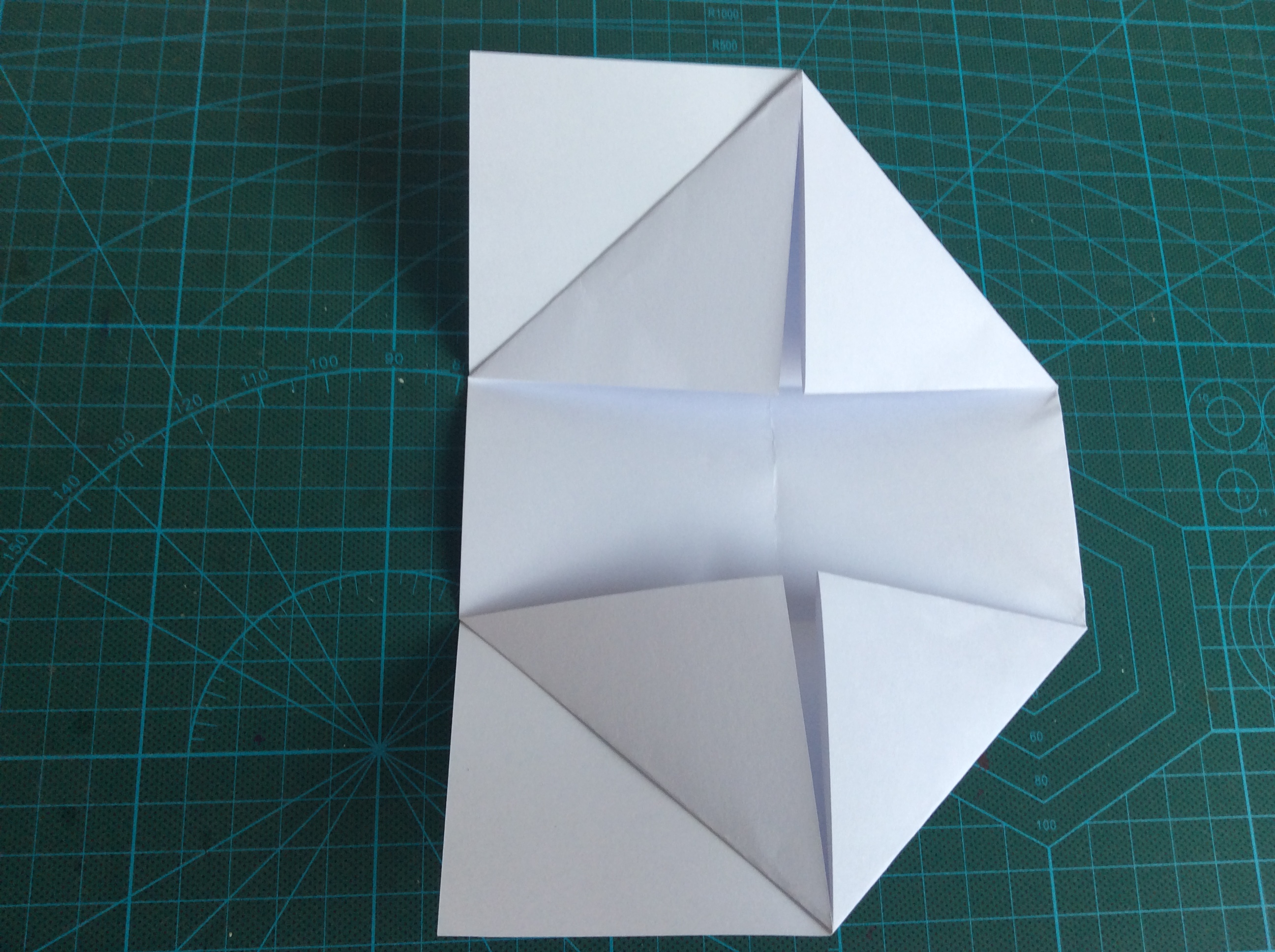 「第七期」折一个炒鸡简单耐用的盒子吧